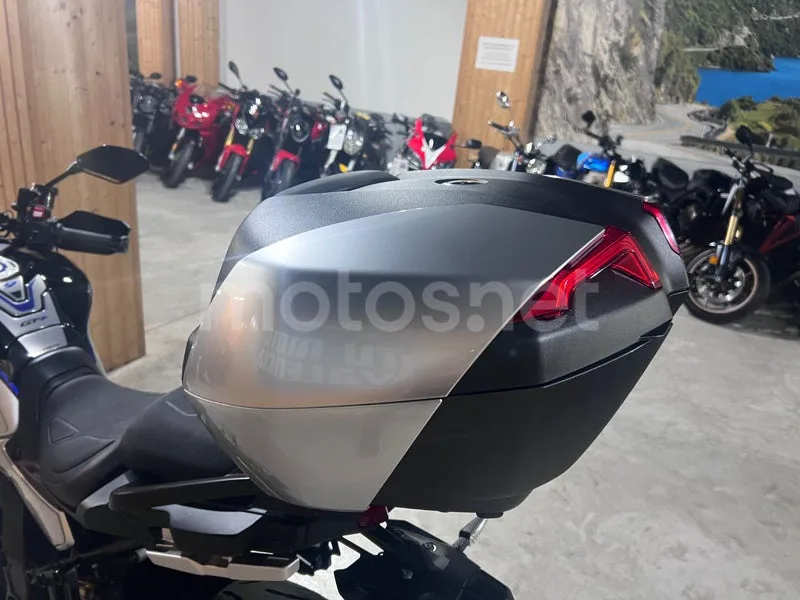 Yamaha Tracer 9 - Vista 67