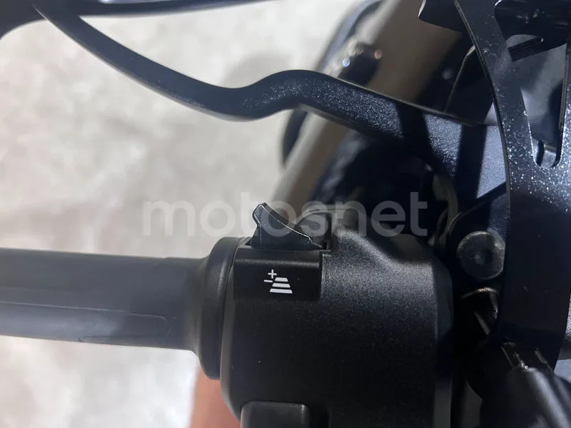 Yamaha Tracer 9 - Vista 73