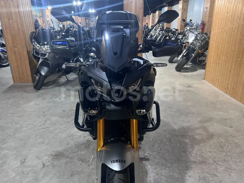 Yamaha Tracer 9 - Vista 9