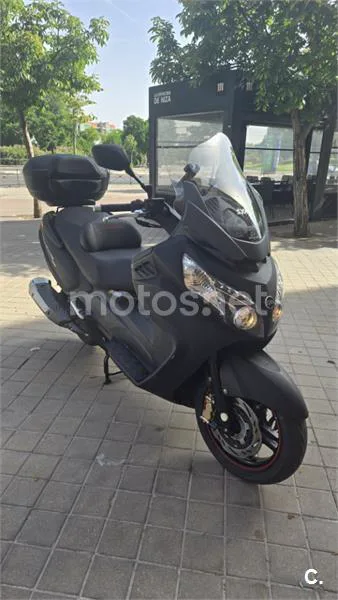 SYM Maxsym 600 3100 € 2017 Madrid - 1
