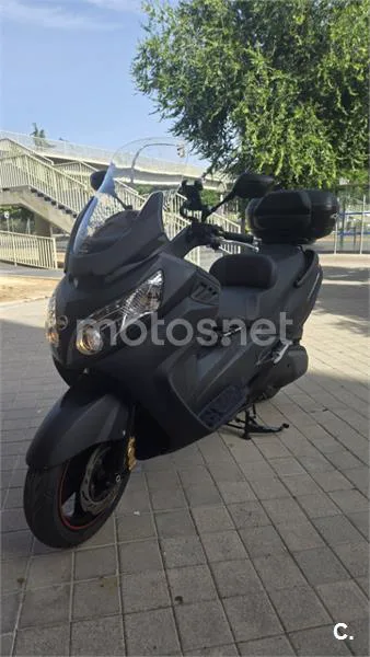 SYM Maxsym 600 3100 € 2017 Madrid - 2