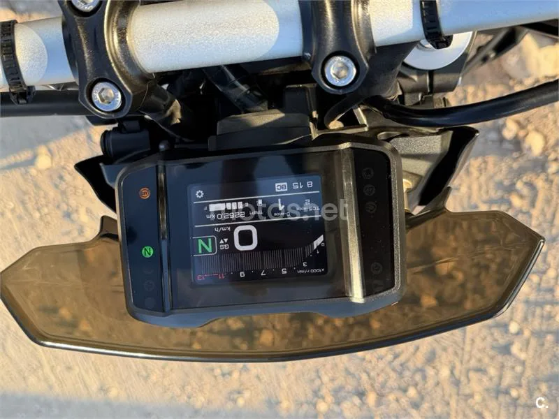 Yamaha MT-09 8500 € 2024 Alicante - 1
