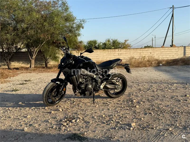 Yamaha MT-09 8500 € 2024 Alicante - 2