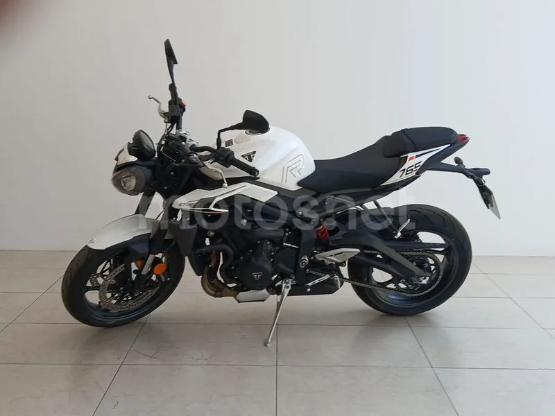 Triumph Street Triple 765 9550 € 2025 Illes Balears - 1