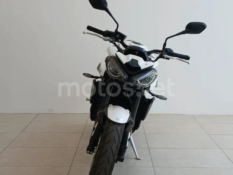 Triumph Street Triple 765 9550 € 2025 Illes Balears - 2