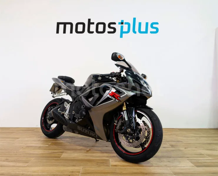Suzuki GSX-R600 5990 € 2007 Barcelona - 1