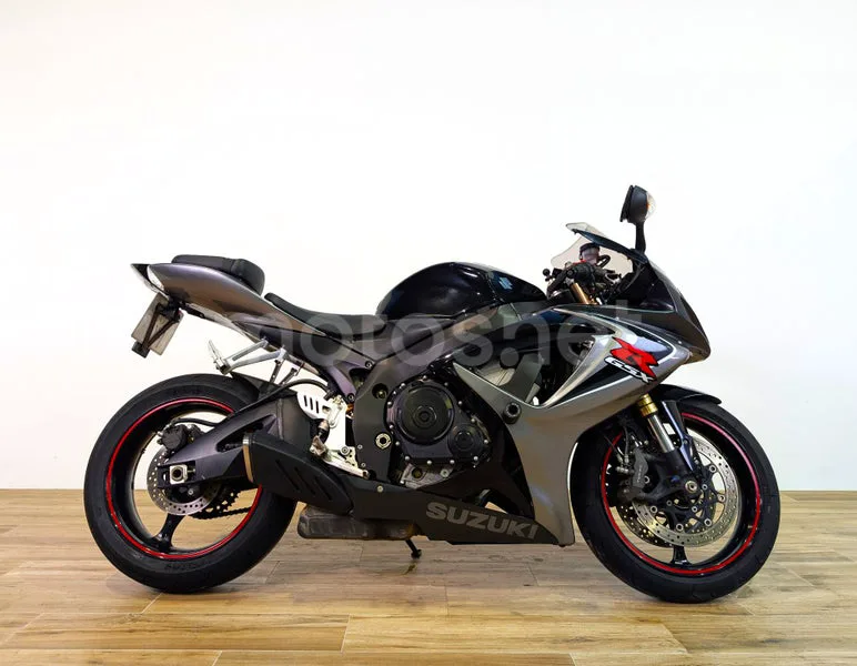 Suzuki GSX-R600 5990 € 2007 Barcelona - 2