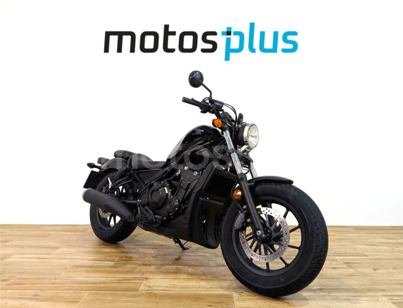 Honda Rebel 500 4590 € 2018 Barcelona - 1