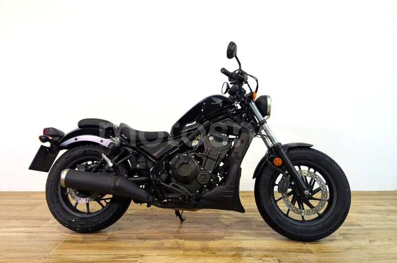 Honda Rebel 500 4590 € 2018 Barcelona - 2