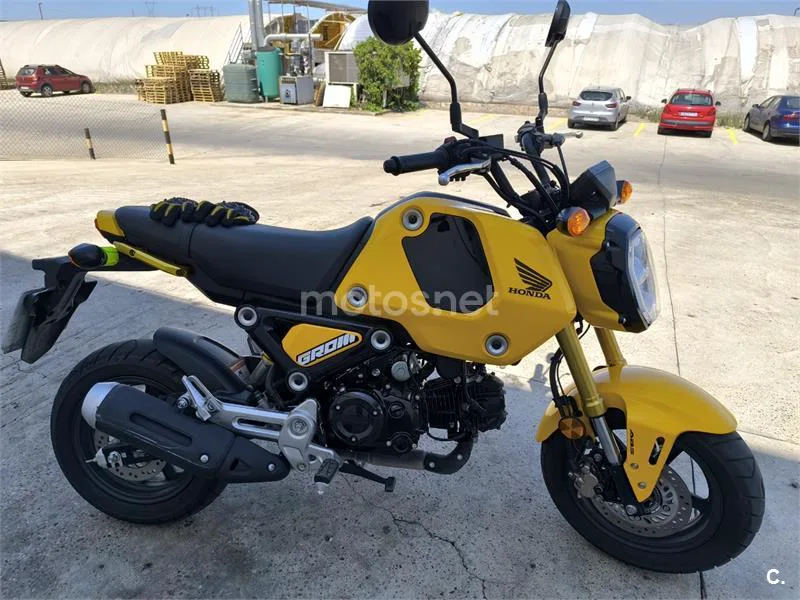 Honda MSX125 Grom 3300 € 2022 La Rioja - 1