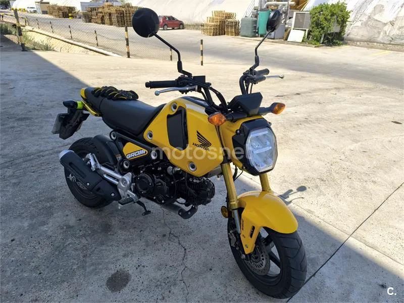 Honda MSX125 Grom 3300 € 2022 La Rioja - 2