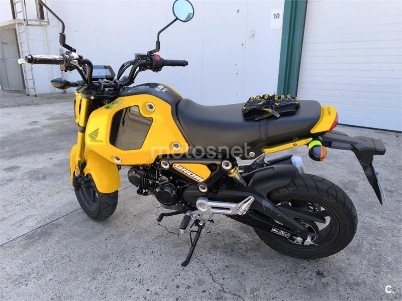 Honda MSX125 Grom - Vista 4