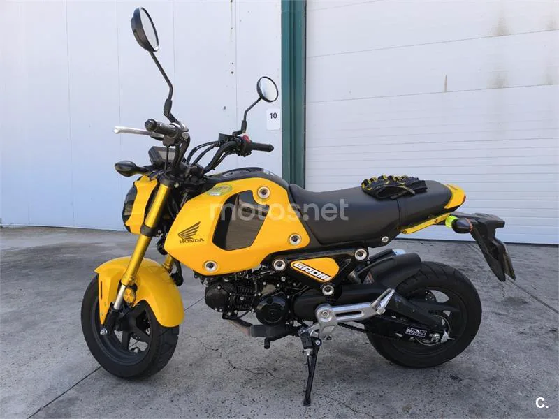 Honda MSX125 Grom - Vista 5