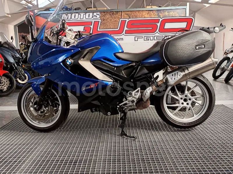 BMW F 800 GT 4000 € 2015 Madrid - 2