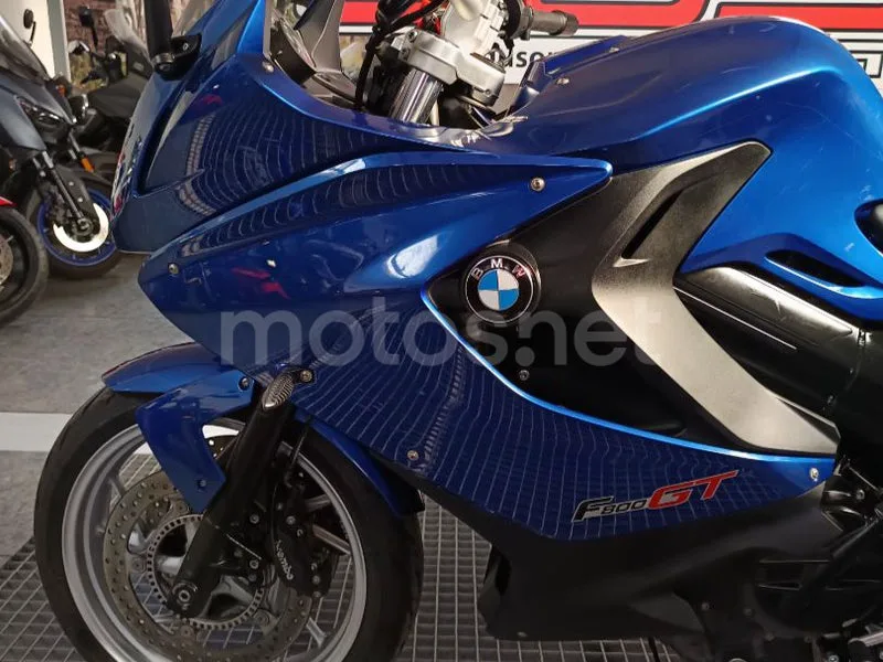 BMW F 800 GT - Vista 11