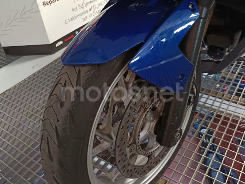 BMW F 800 GT - Vista 12