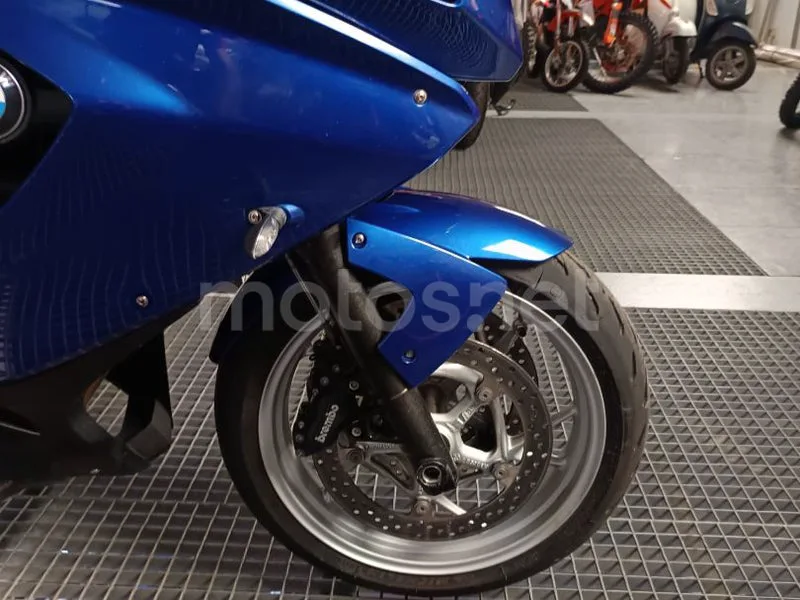 BMW F 800 GT - Vista 15