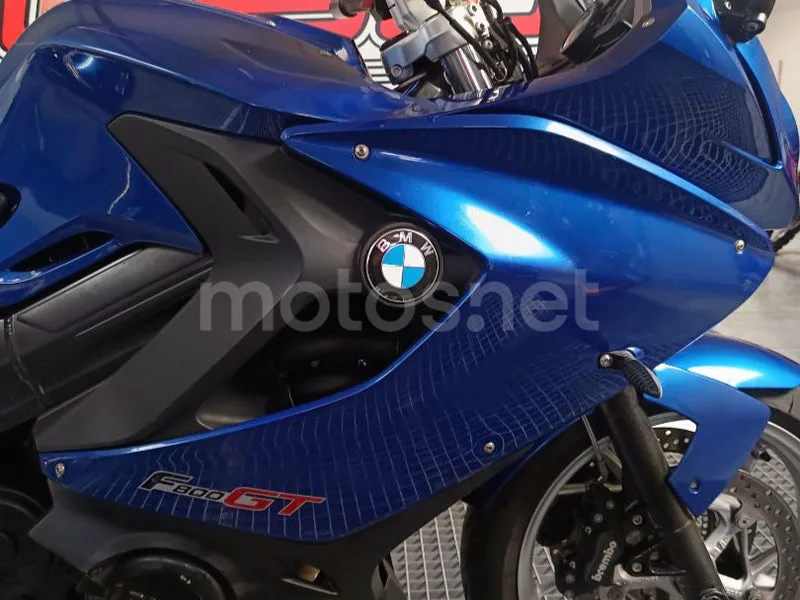 BMW F 800 GT - Vista 16