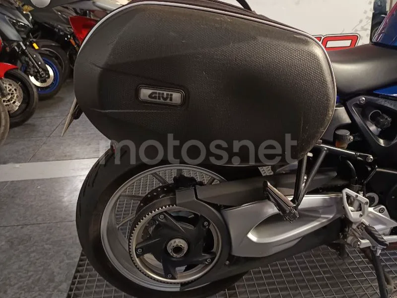 BMW F 800 GT - Vista 18