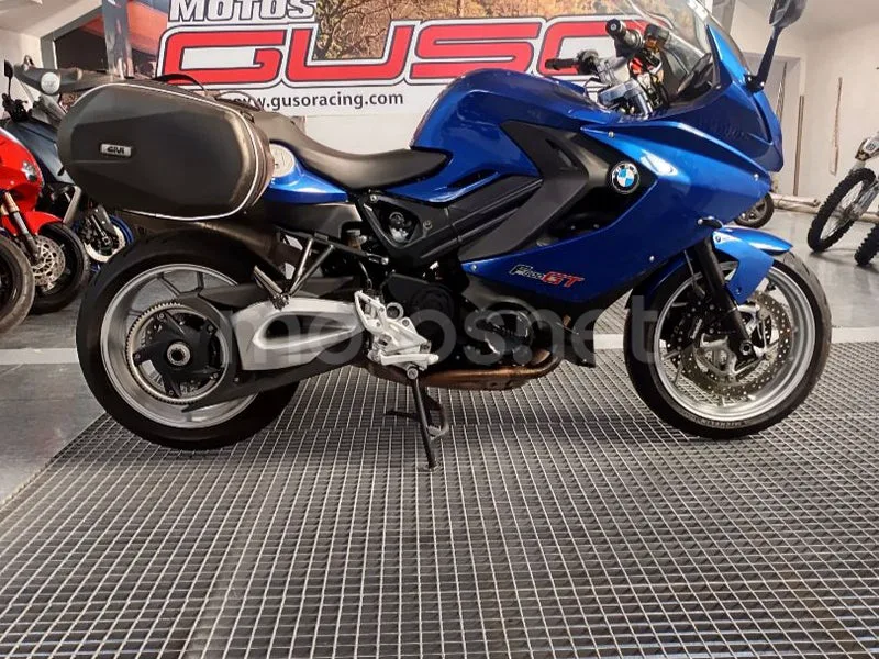 BMW F 800 GT - Vista 3