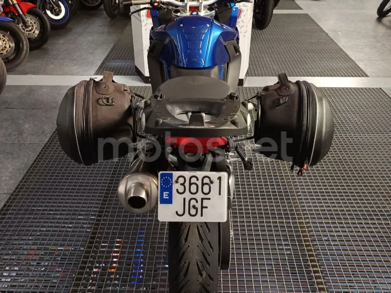 BMW F 800 GT - Vista 22