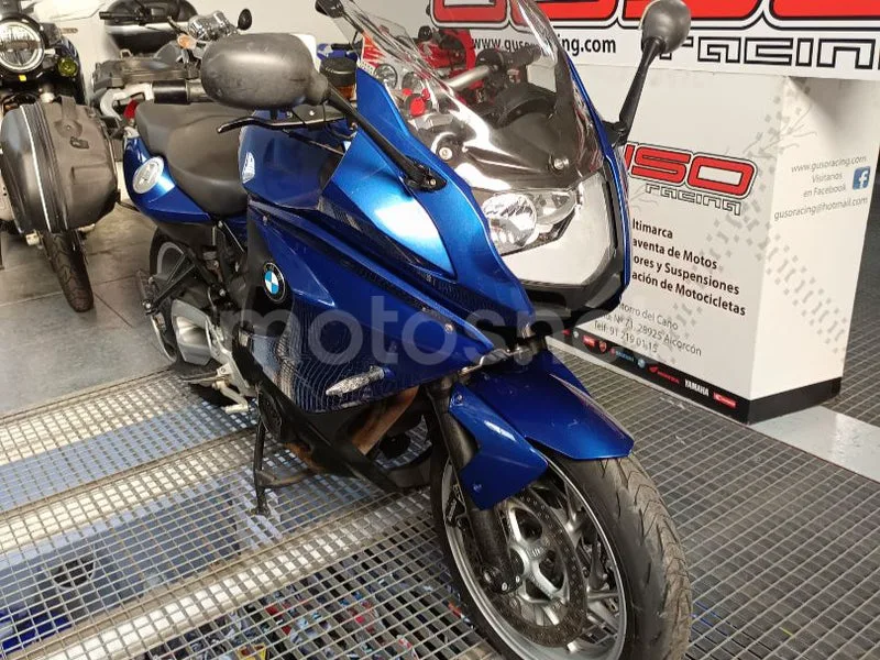 BMW F 800 GT - Vista 5