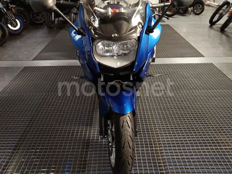 BMW F 800 GT - Vista 8