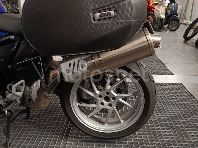 BMW F 800 GT - Vista 9