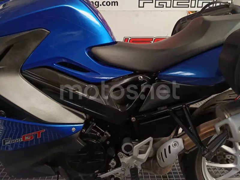 BMW F 800 GT - Vista 10