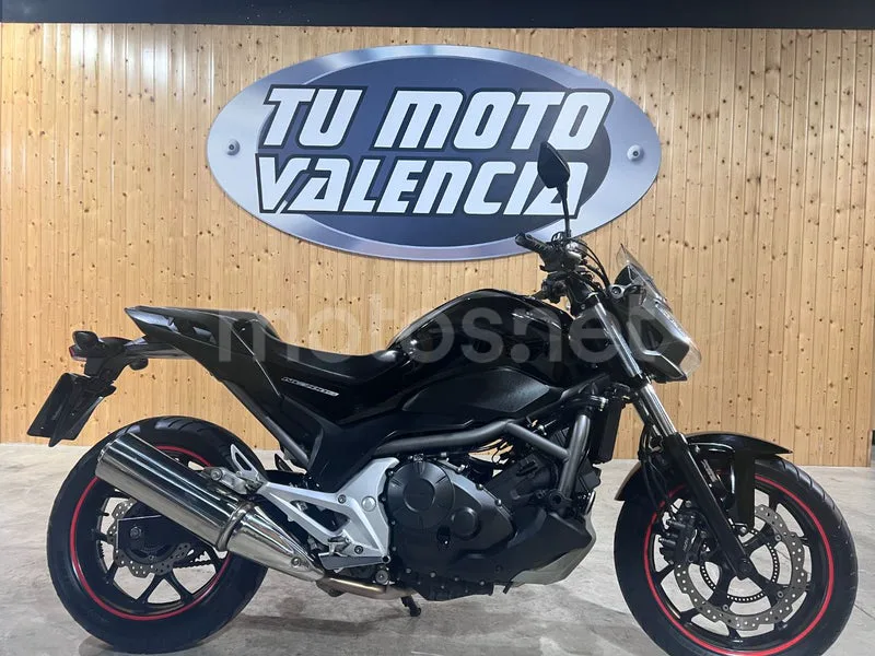 Honda NC750S 3800 € 2014 Valencia - 1