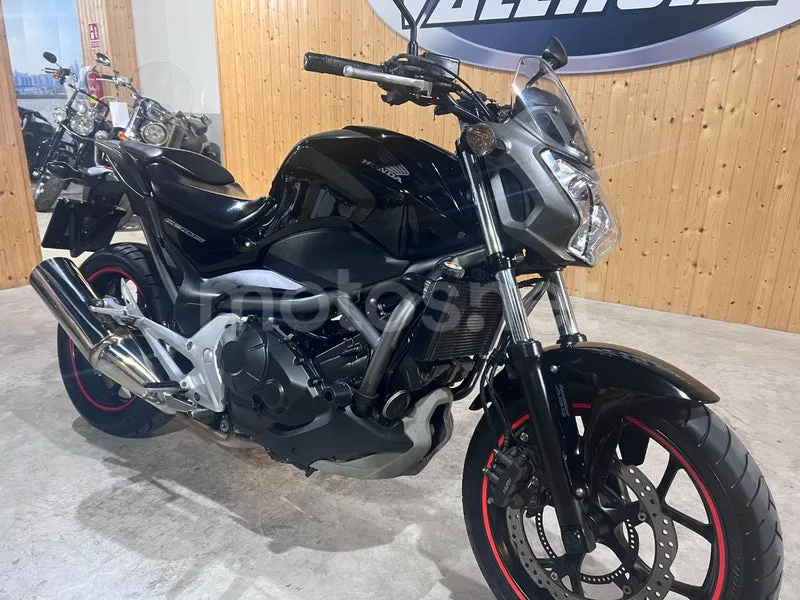 Honda NC750S 3800 € 2014 Valencia - 2