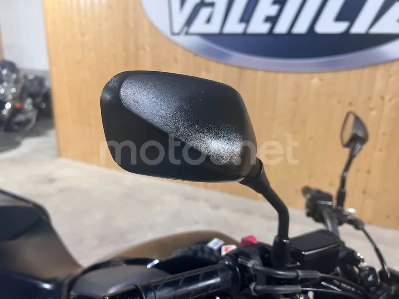 Honda NC750S - Vista 11