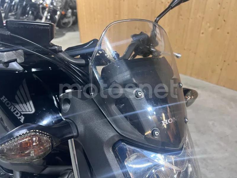 Honda NC750S - Vista 13