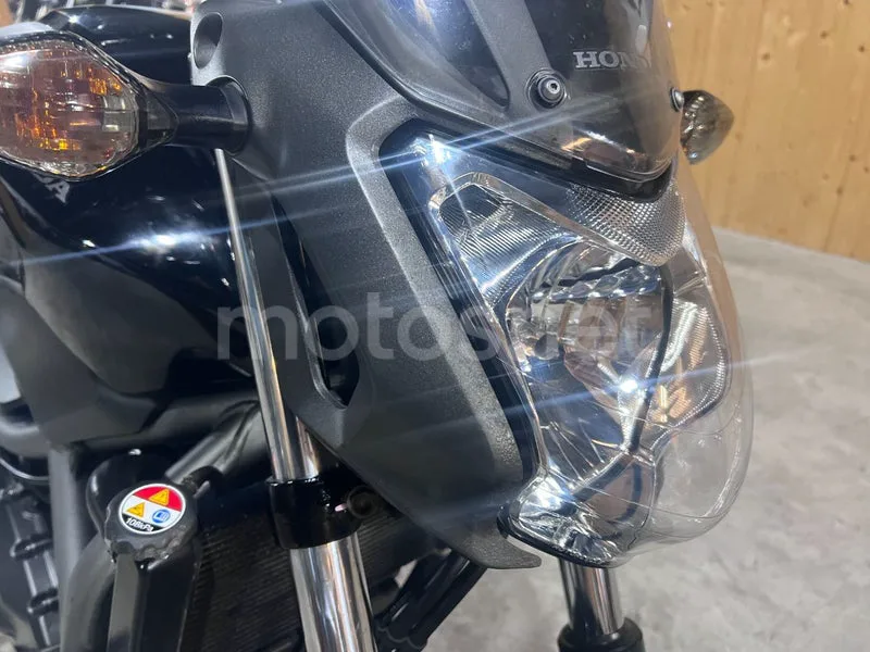 Honda NC750S - Vista 14