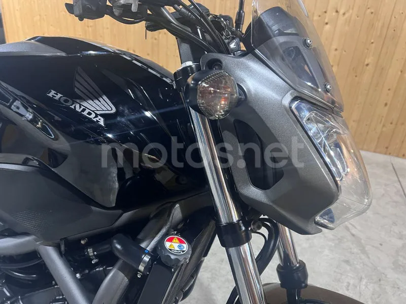 Honda NC750S - Vista 15