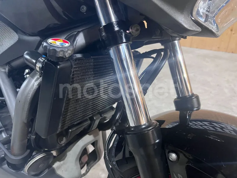 Honda NC750S - Vista 16