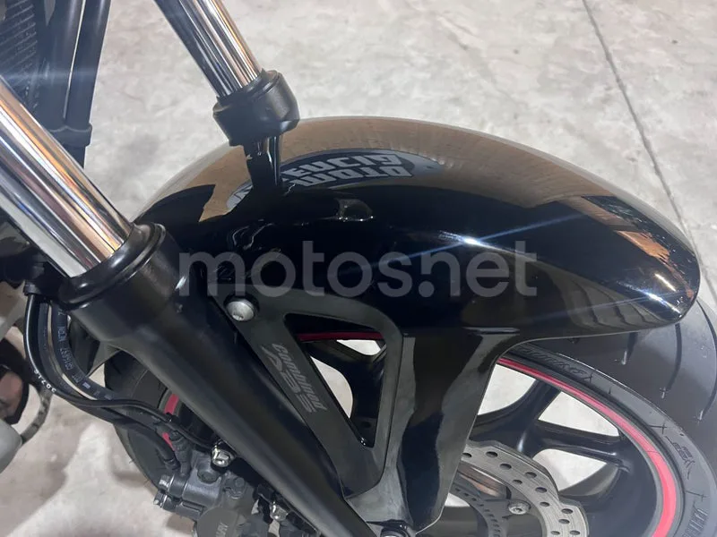 Honda NC750S - Vista 17