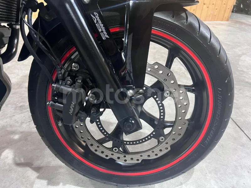 Honda NC750S - Vista 18