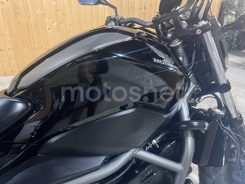 Honda NC750S - Vista 21