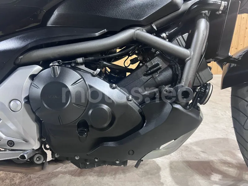 Honda NC750S - Vista 24