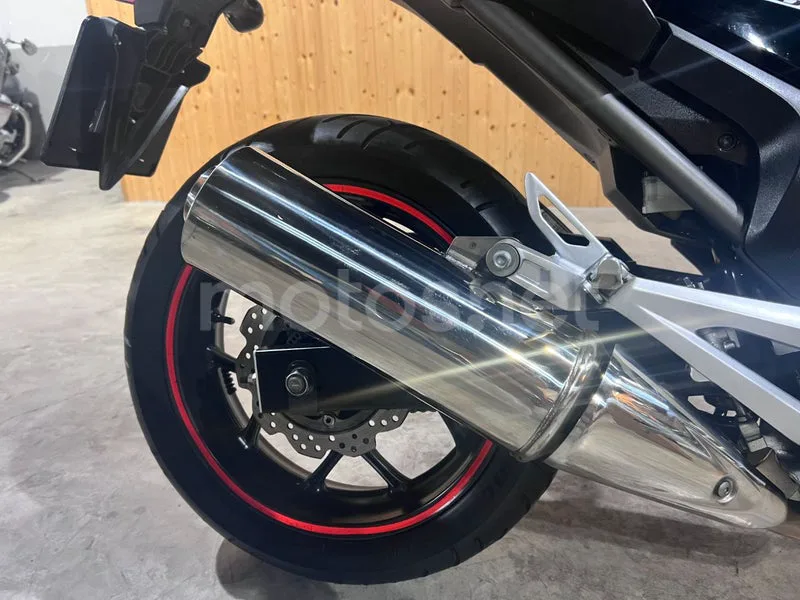 Honda NC750S - Vista 26
