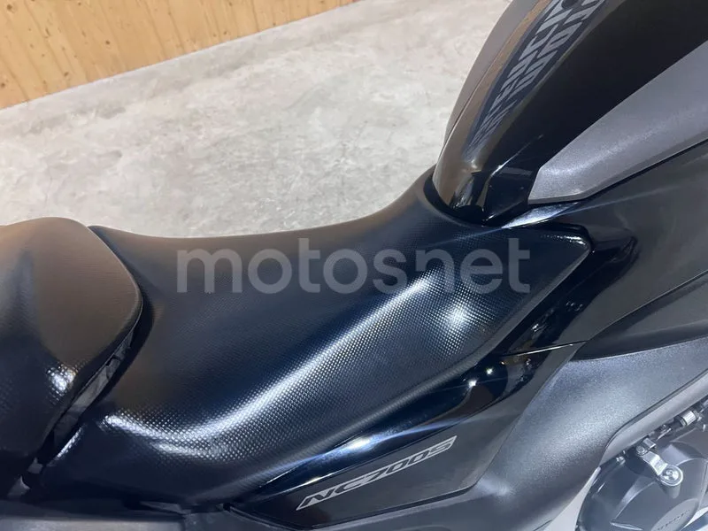 Honda NC750S - Vista 28