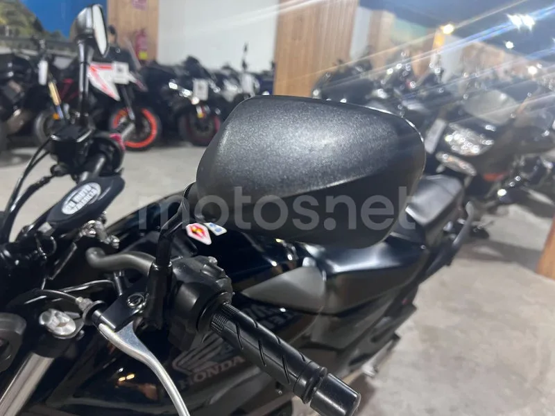 Honda NC750S - Vista 32