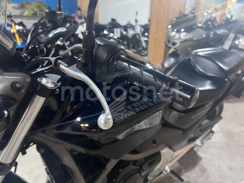 Honda NC750S - Vista 33
