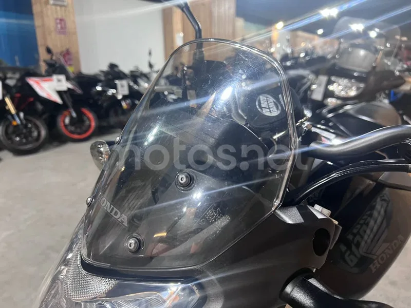 Honda NC750S - Vista 34
