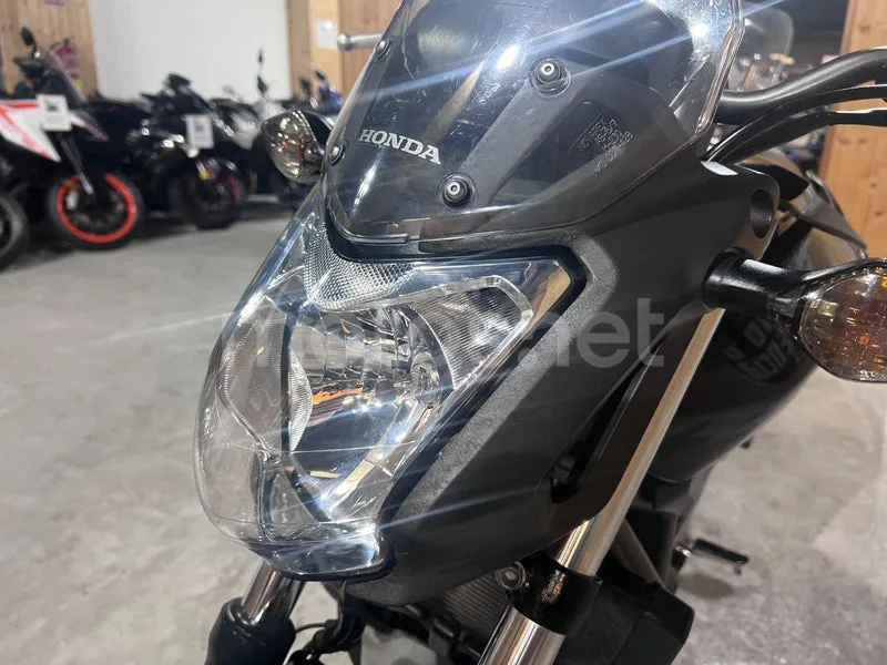 Honda NC750S - Vista 35