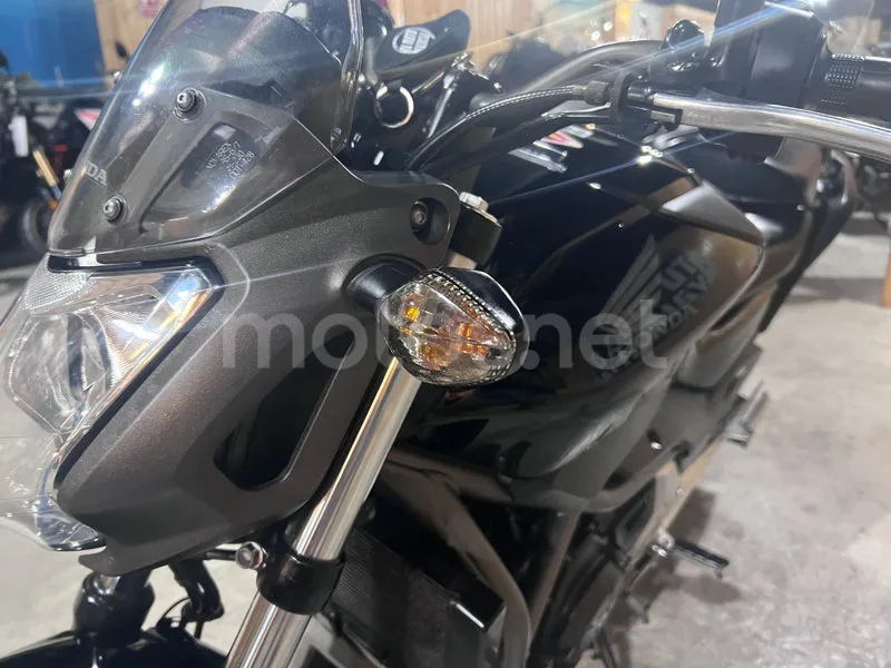 Honda NC750S - Vista 36