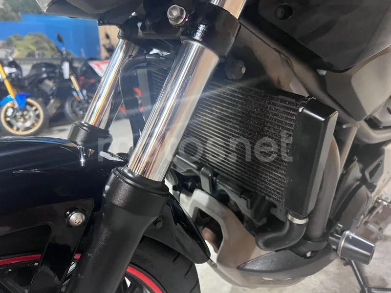 Honda NC750S - Vista 37