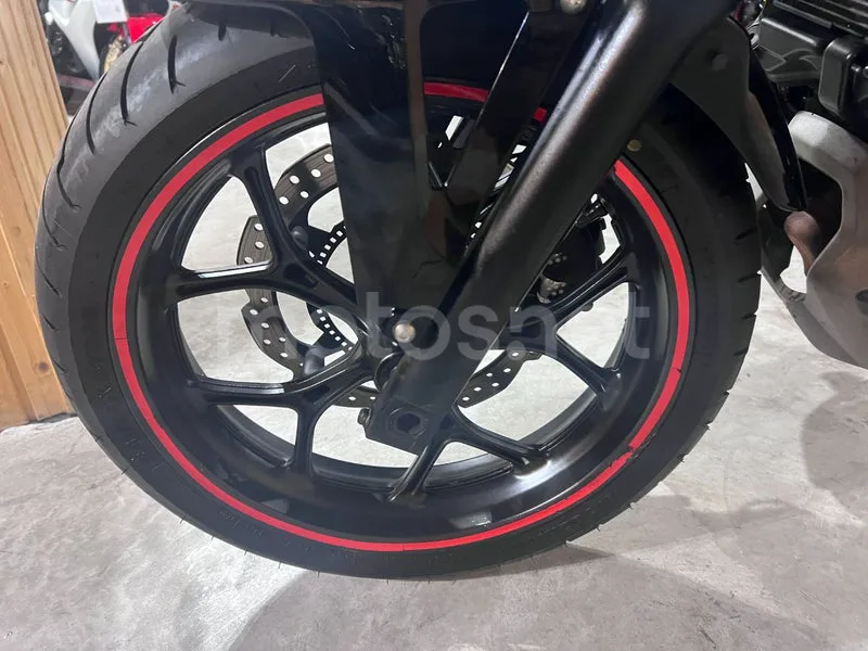 Honda NC750S - Vista 39