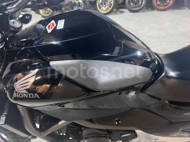 Honda NC750S - Vista 41